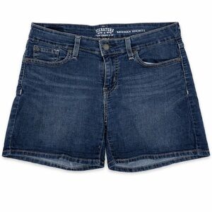 Levi’s Signature Modern Shorts | Size 4 | Stretch Denim